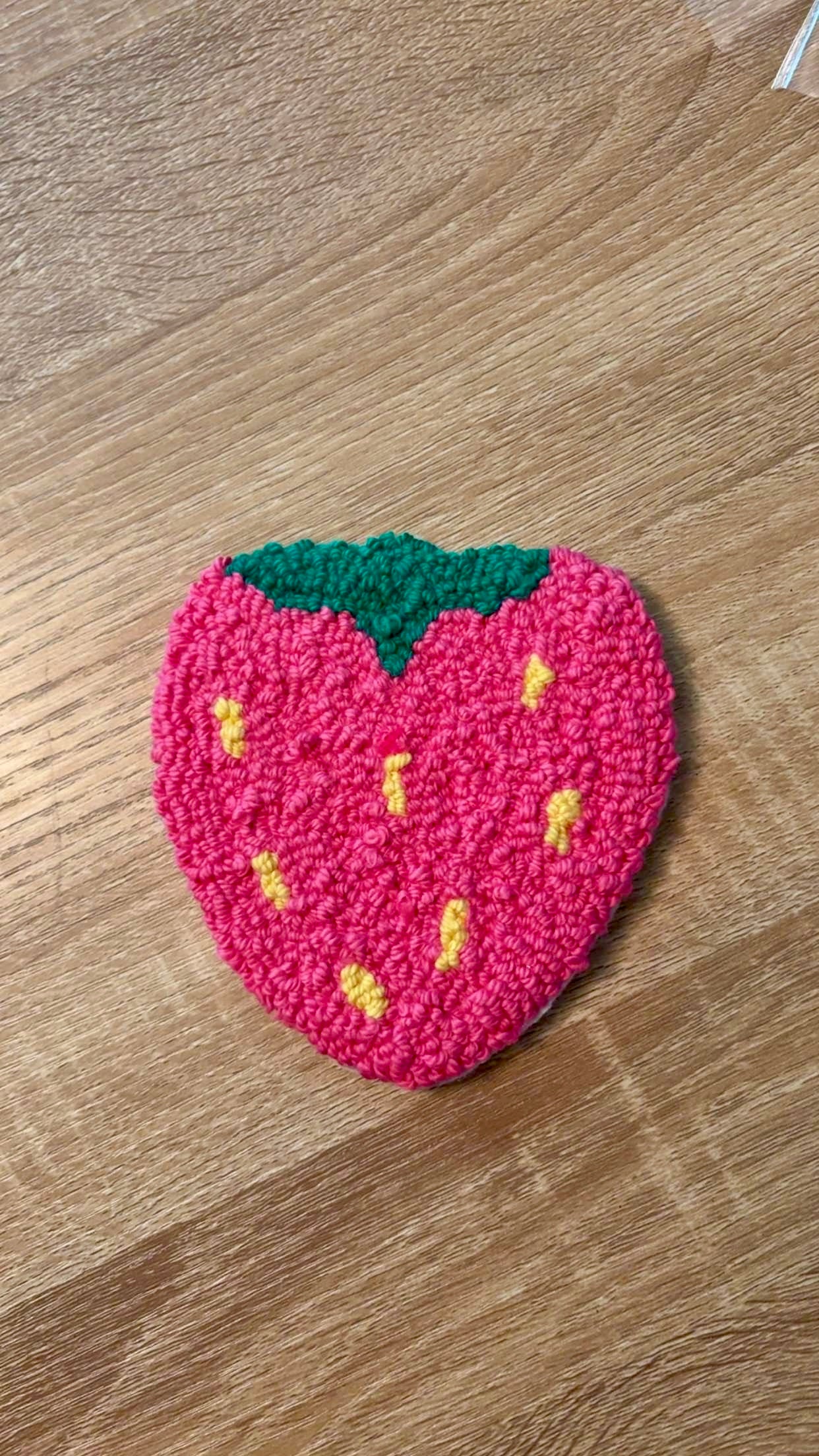 Fruits and Veggies Coasters