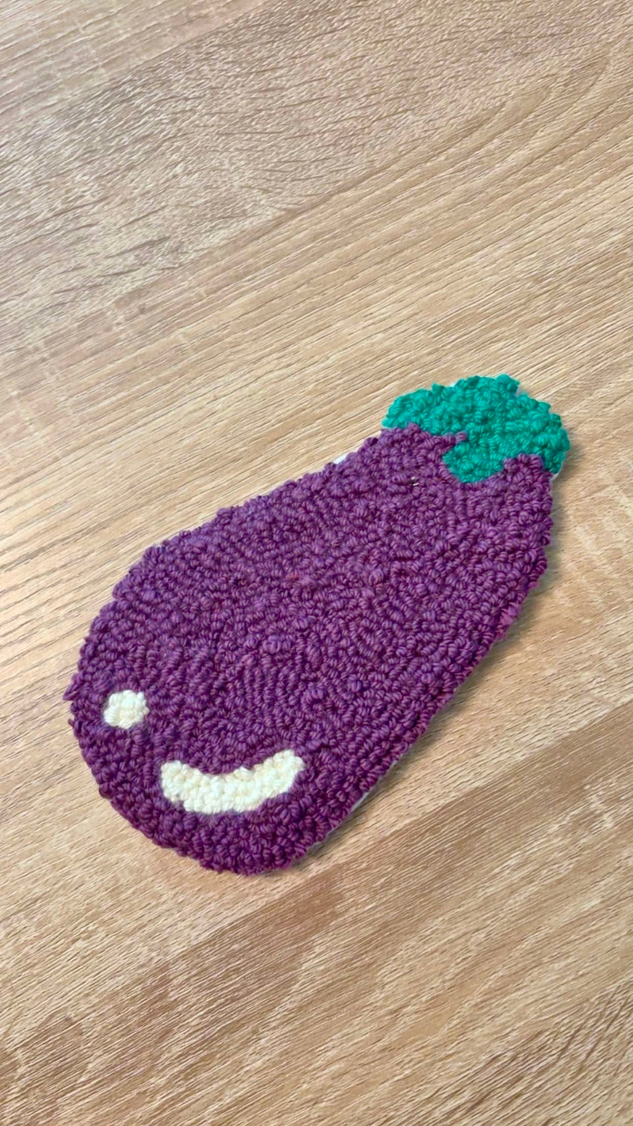 Fruits and Veggies Coasters