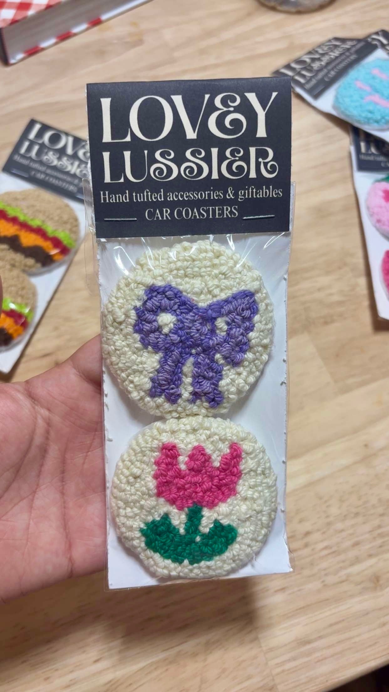Car Coasters