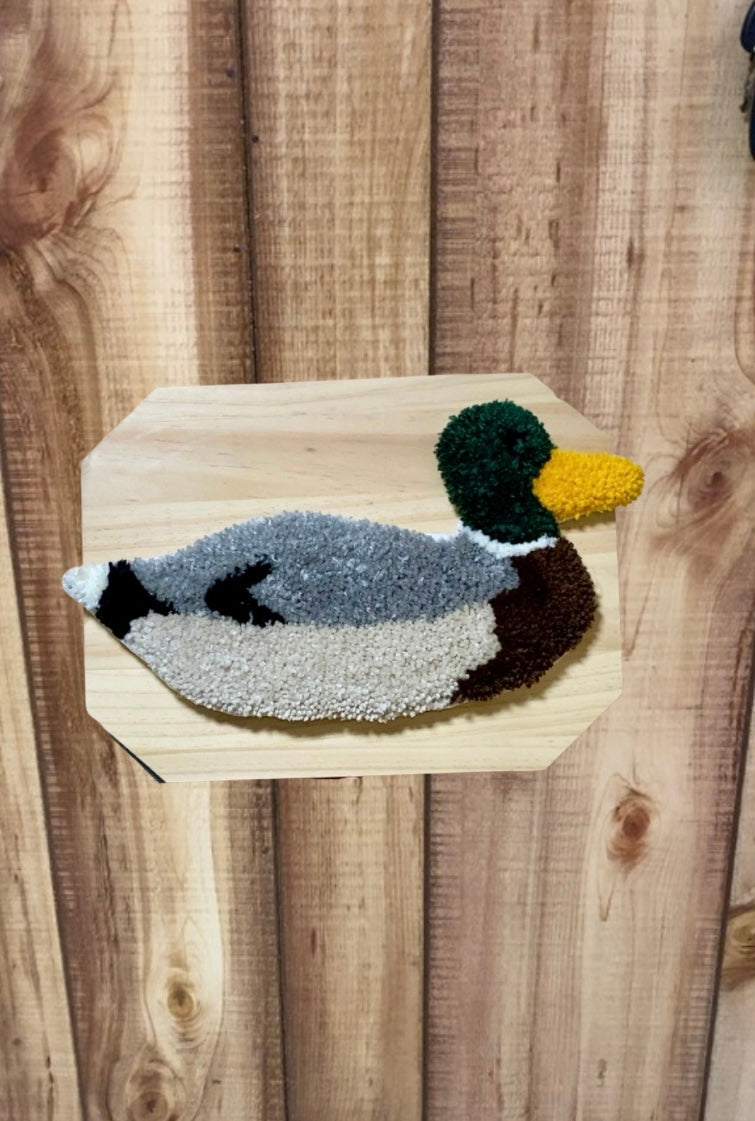Mallard Duck Trophy