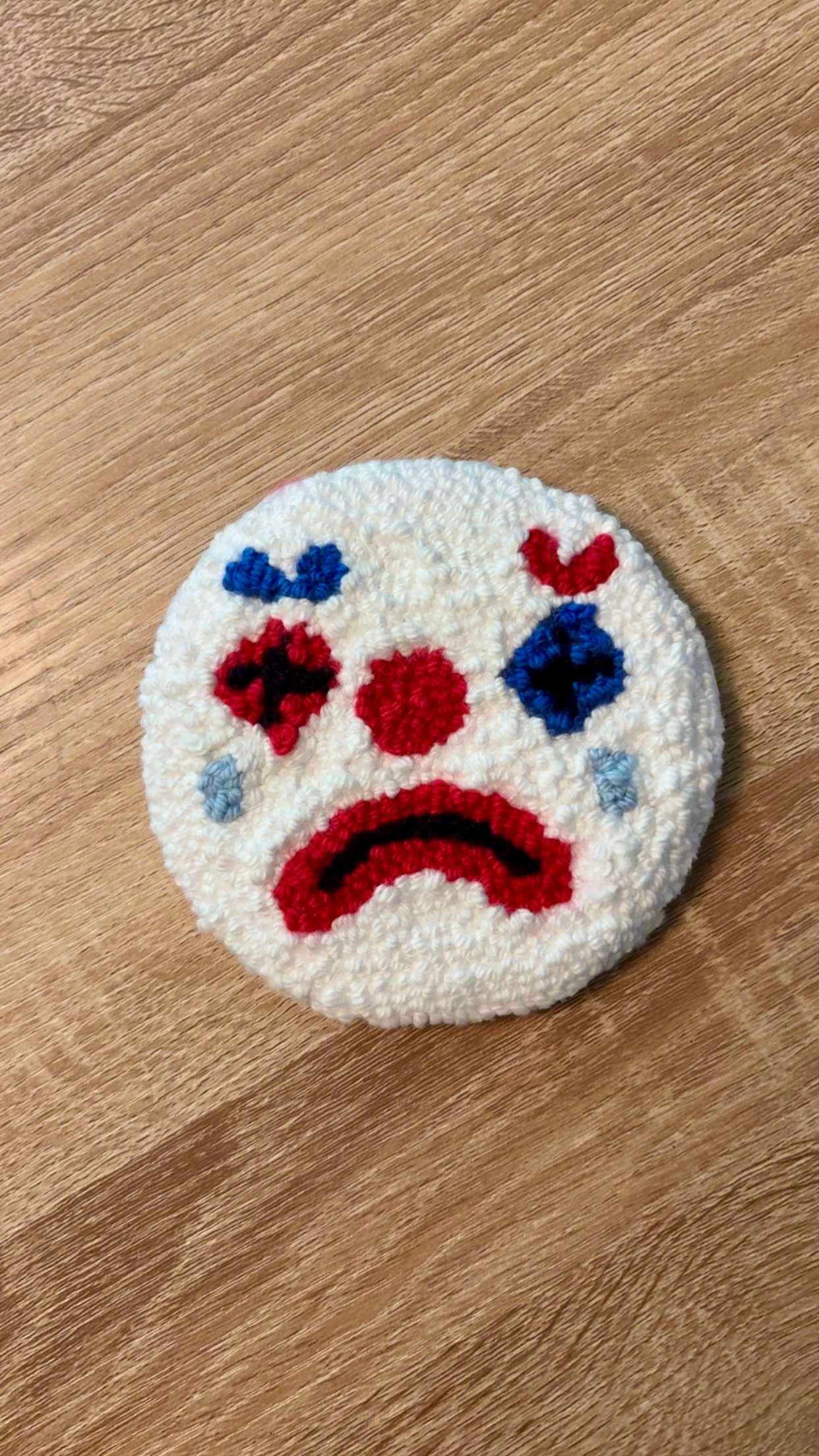 Clown Coasters
