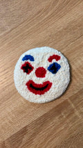 Clown Coasters