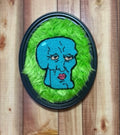 Handsome Squidward Art
