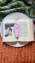 Read In Peace Bookmark