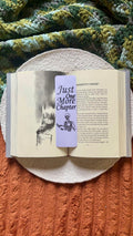 Just One More Chapter Bookmark