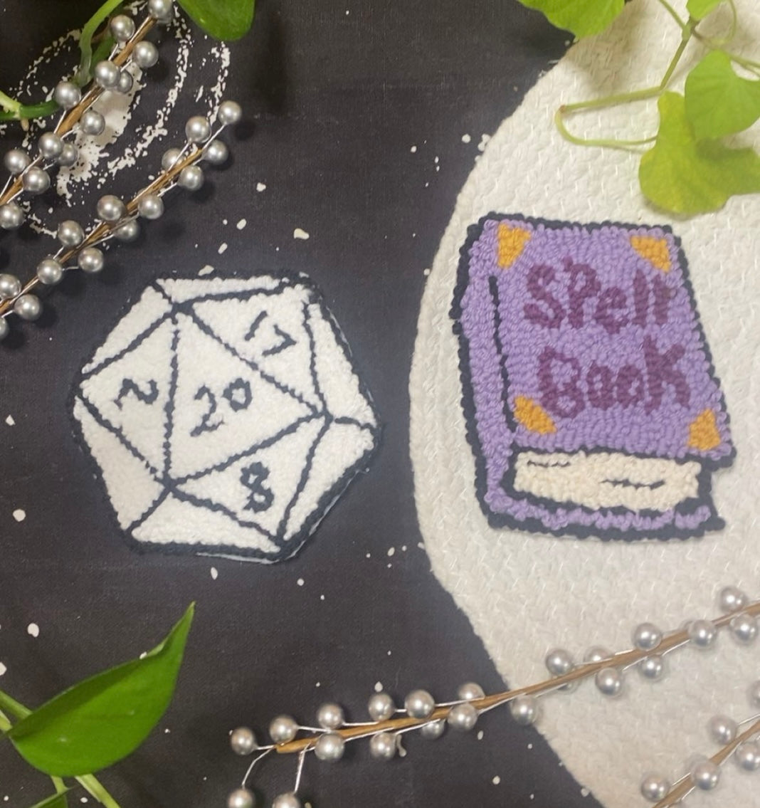 Tabletop Coasters