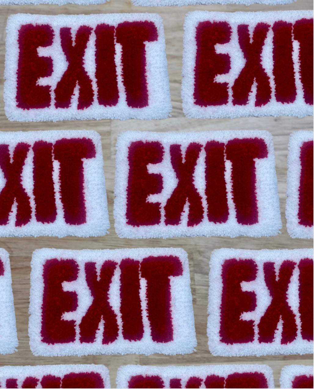 Exit Sign