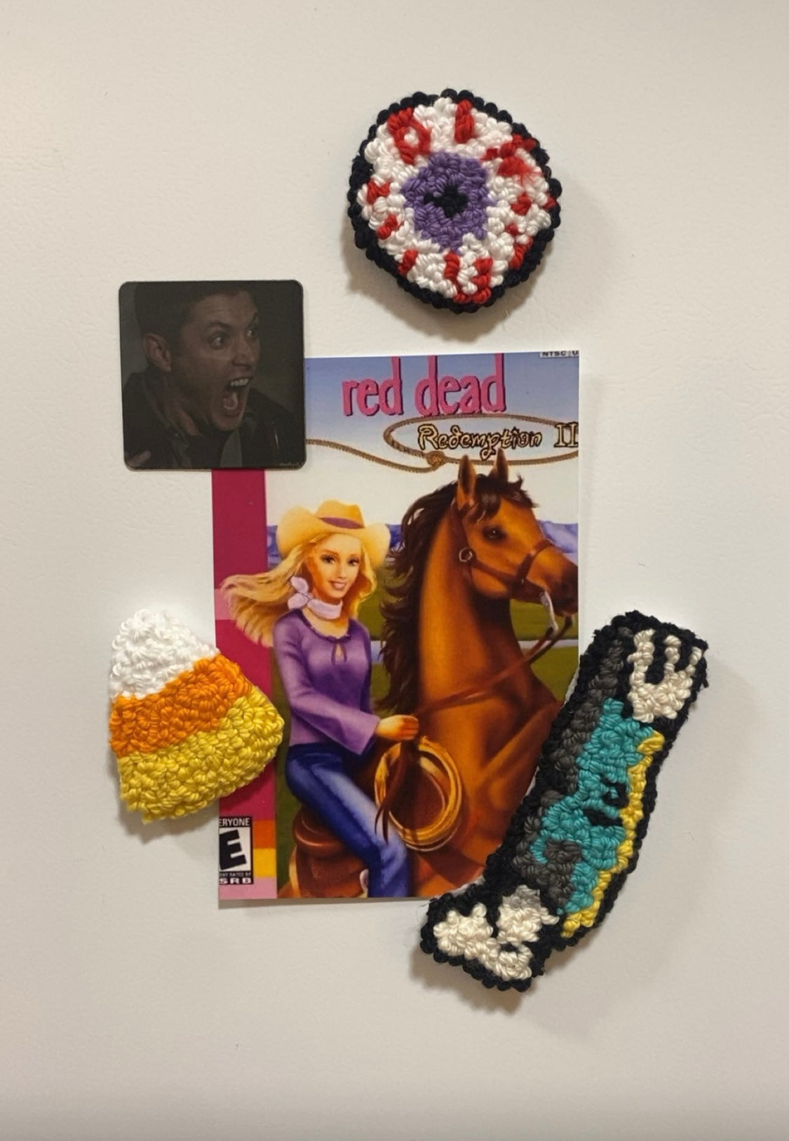 Halloween Magnets