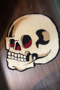 Skull Rug