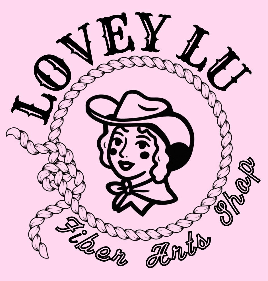 Lovey Lu Fiber Arts Shop
